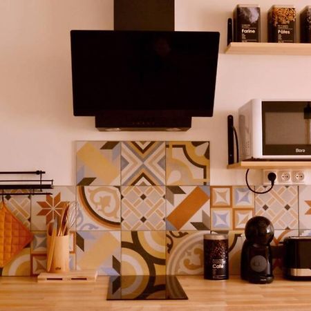 Studio Hévéa, expérience de standing à la marina Saint-Francois  Esterno foto