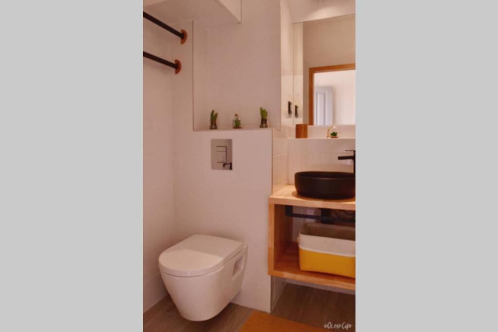 Studio Hévéa, expérience de standing à la marina Saint-Francois  Esterno foto